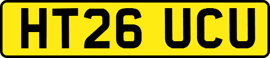 HT26UCU