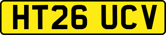 HT26UCV