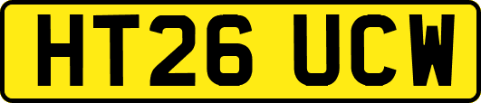 HT26UCW