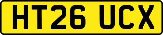 HT26UCX