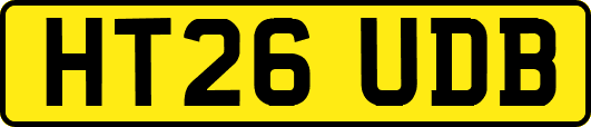 HT26UDB