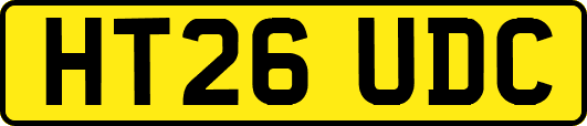 HT26UDC