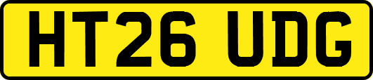 HT26UDG