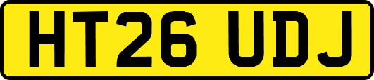 HT26UDJ