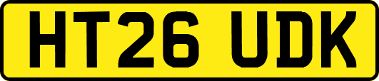 HT26UDK