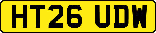 HT26UDW