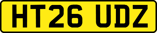 HT26UDZ