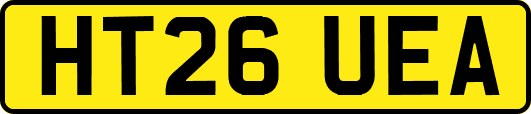 HT26UEA