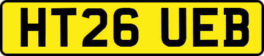 HT26UEB
