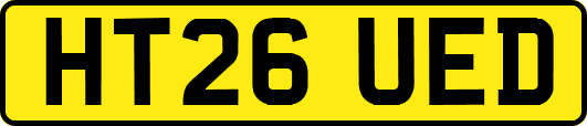 HT26UED