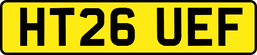 HT26UEF