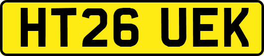 HT26UEK