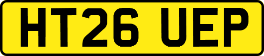 HT26UEP