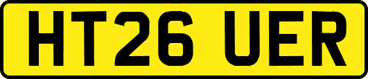 HT26UER