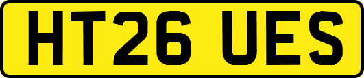 HT26UES