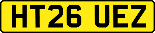 HT26UEZ