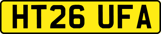 HT26UFA