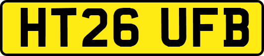 HT26UFB