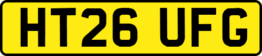 HT26UFG
