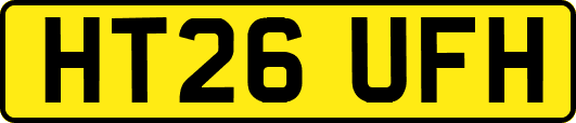HT26UFH