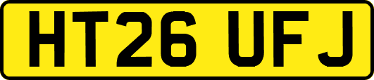 HT26UFJ
