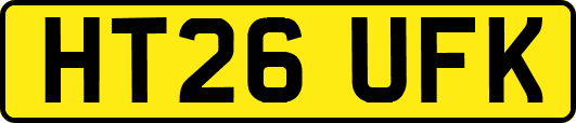 HT26UFK