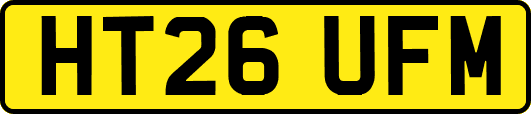 HT26UFM