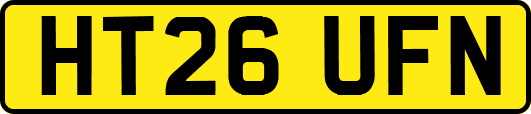 HT26UFN