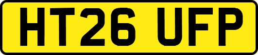HT26UFP