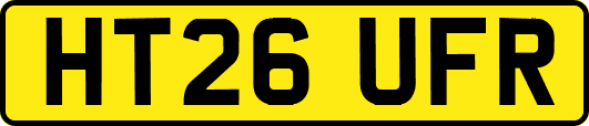HT26UFR