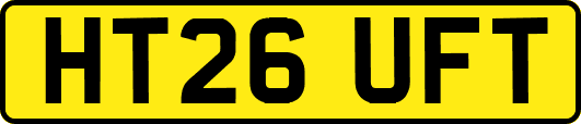 HT26UFT