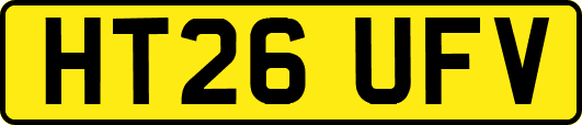 HT26UFV