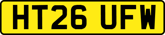 HT26UFW