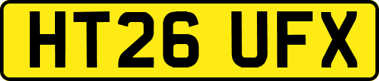 HT26UFX
