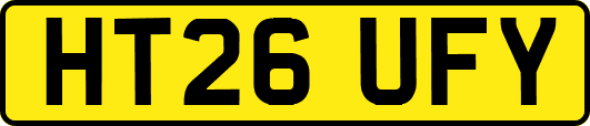 HT26UFY