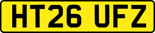 HT26UFZ