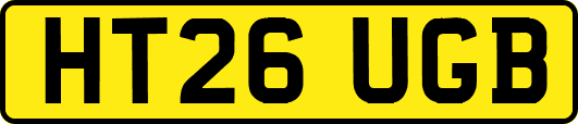 HT26UGB