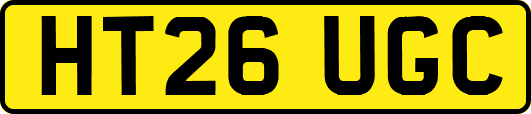 HT26UGC