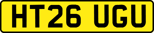 HT26UGU