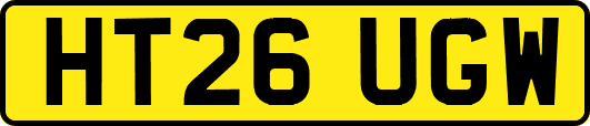 HT26UGW