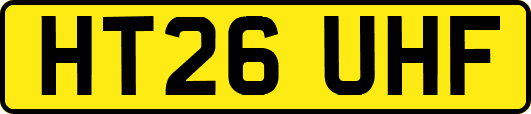 HT26UHF