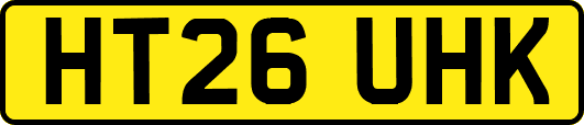 HT26UHK