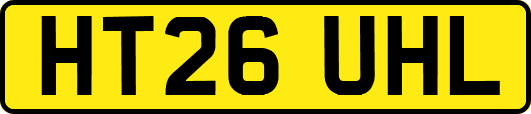 HT26UHL