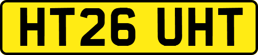HT26UHT