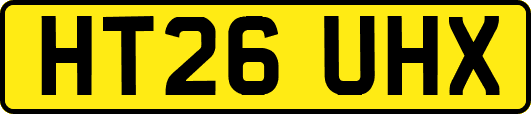 HT26UHX