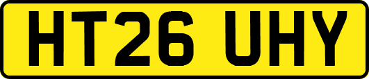 HT26UHY