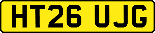 HT26UJG