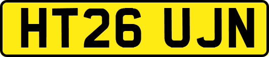 HT26UJN