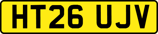 HT26UJV