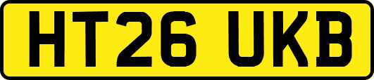 HT26UKB